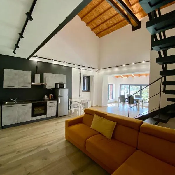 Emerald Apartment, hotel v destinaci Valmontone