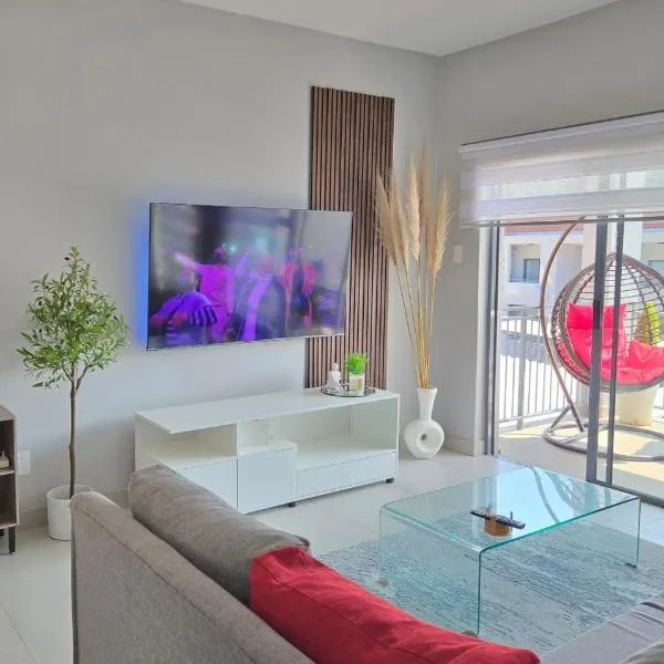 iThusi-CBD, hotel v destinaci Mbabane