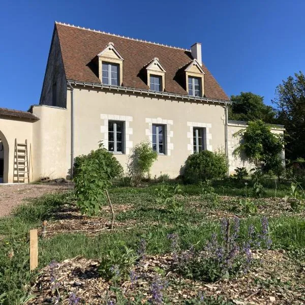 Maison Chemin, chambres d'hôtes à Amboise, hotel in Amboise