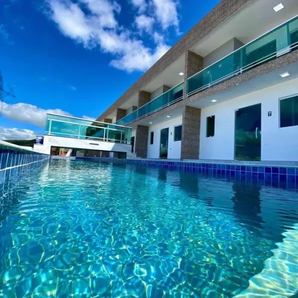 Excelente Flat no alto de Bezerros, hotel in Bezerros