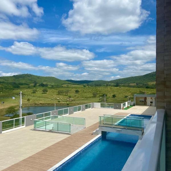 Excelente Flat no alto de Bezerros - Foto 4