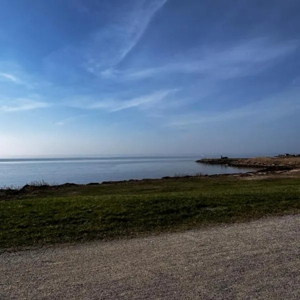 Hyggeligt hus ved fjord og by, hotel v destinaci Ringkobing