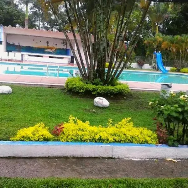 HOTEL EL GALERON LLANERO cc, hotel v destinaci San Martín