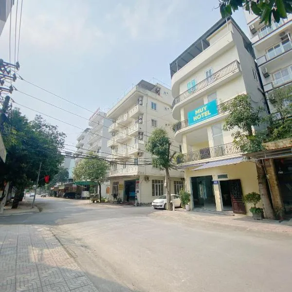 MUY Hotel, hotel in Cửa Lò