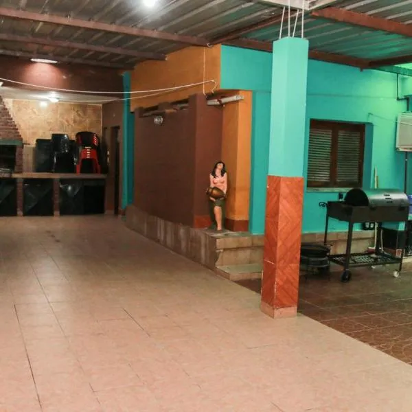 Departamentos Termas tu Segundo Hogar, hotel di Termas de Río Hondo