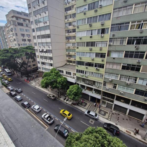 Aconchegante apartamento em Copacabana - Foto 5