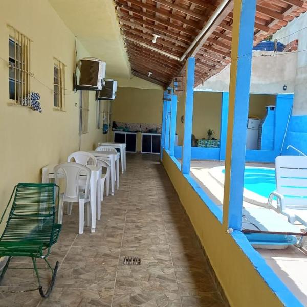Casa Paraiso de Peroba
