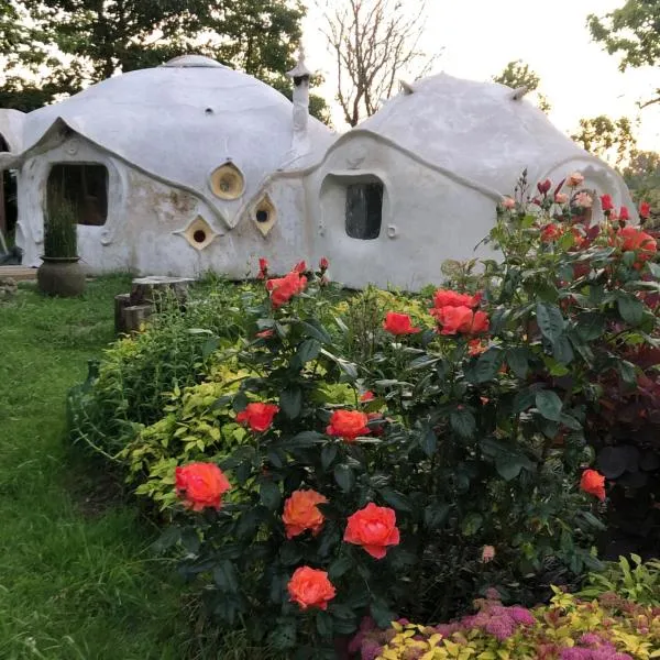 Maisonnette Kerterre en Bretagne, hotel em Caudan