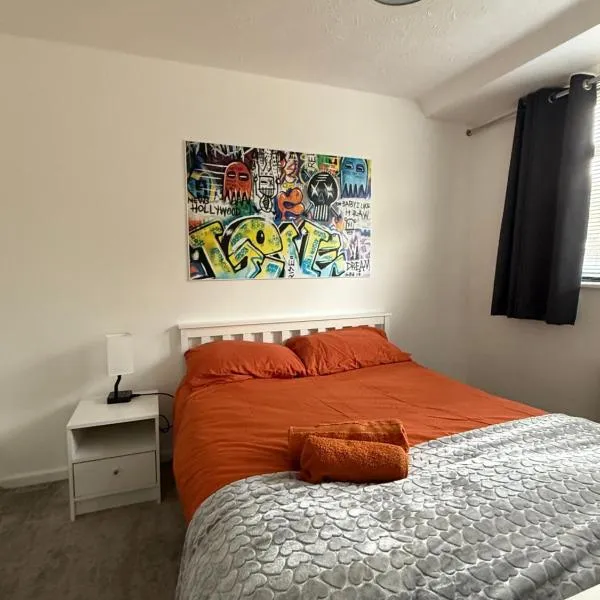 Families and Contractors Dudley DY1, hotel v destinaci Lower Gornal