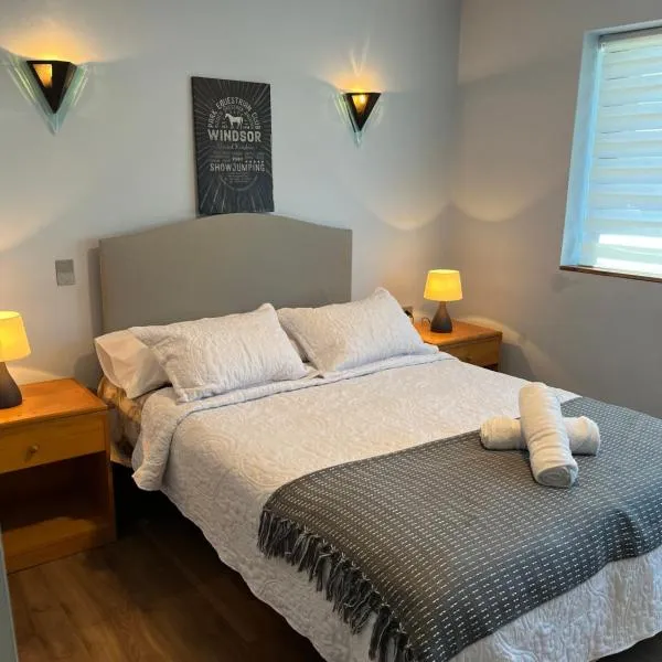 Hotel Nova Vida, hotel di Concepción