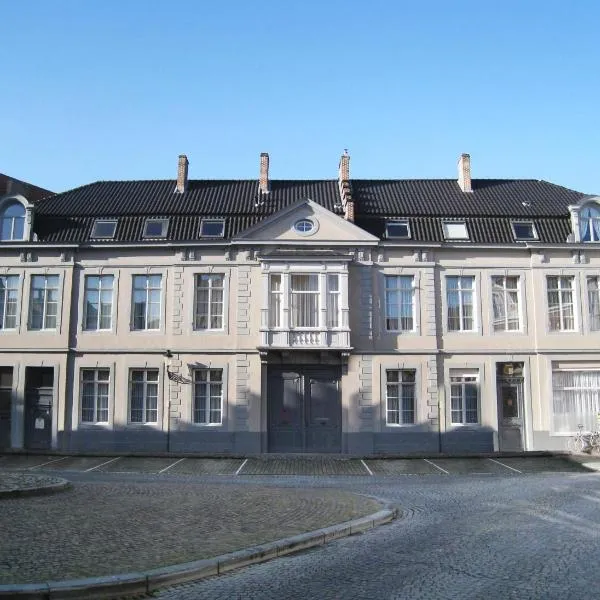 House of Bruges, hotel a Bruges