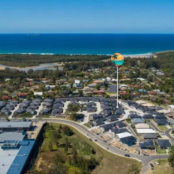 Moonee Beach Getaway, hotel in Moonee Beach