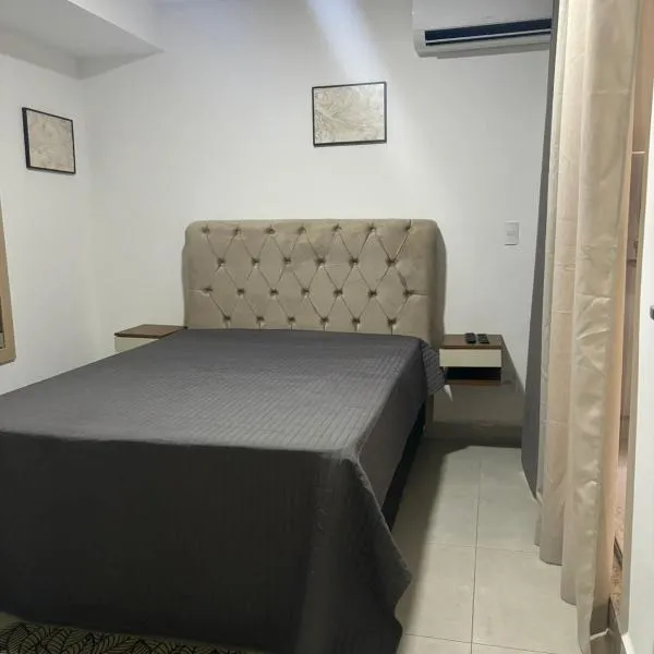 Souza Lofts Centro Praça Tiradentes, hotel v destinaci Teófilo Otoni