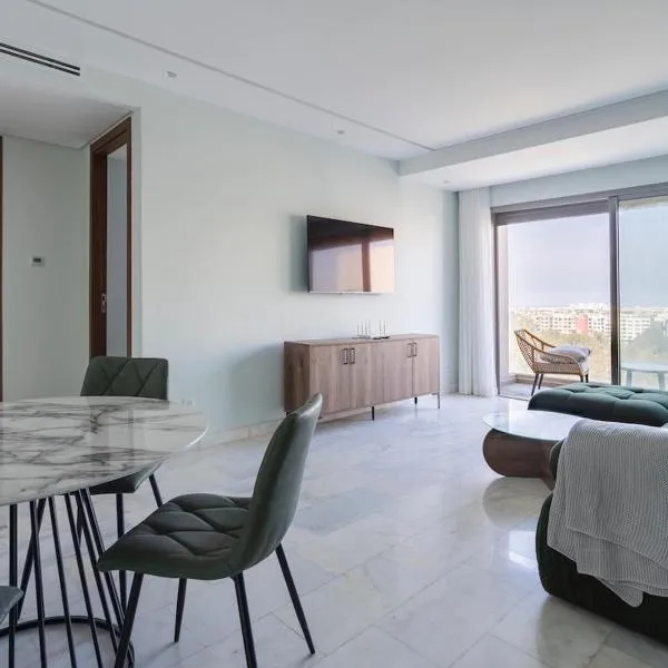 Beautiful Apartment Best View, hotel a Casablanca