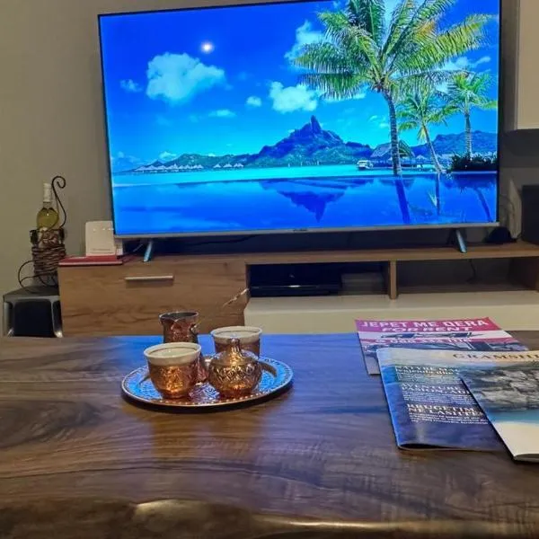 Agnesa Apartament, hotel v destinaci Gramsh