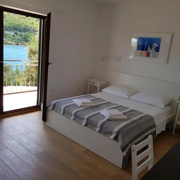 Apartments Vala 2, hotel a Grebaštica