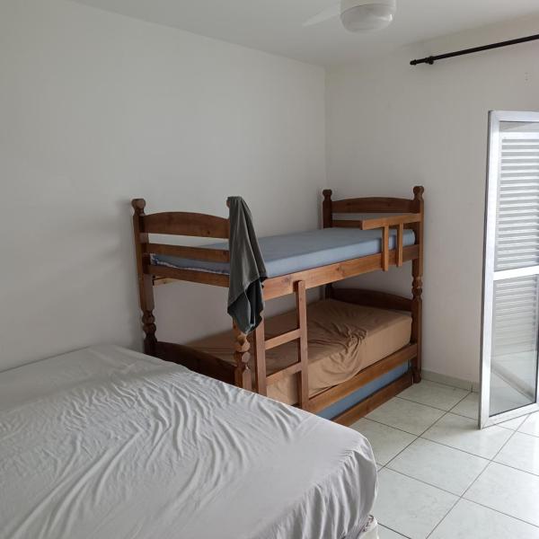 Apto Edifício Ubatuba - Foto 2