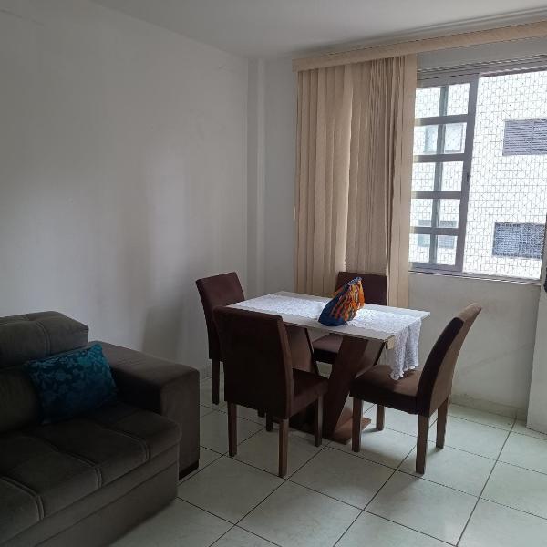 Apto Edifício Ubatuba - Foto 4