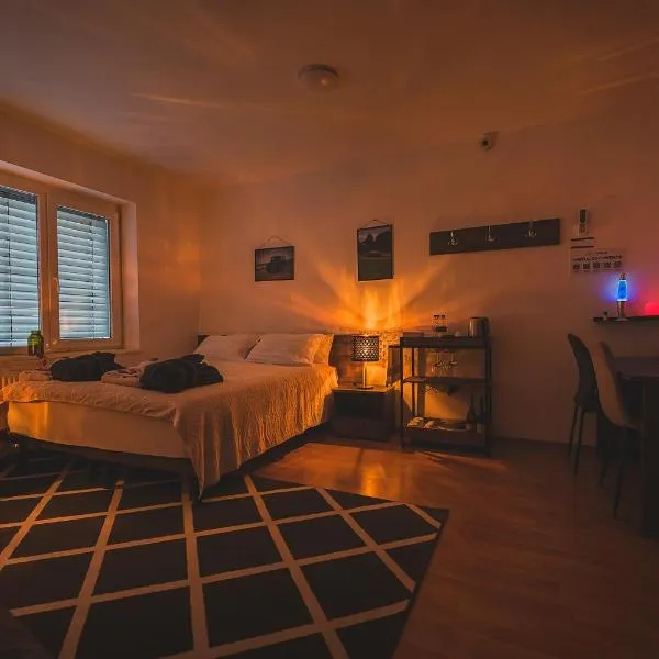 DO AVTA Rooms, hotel v Lublani