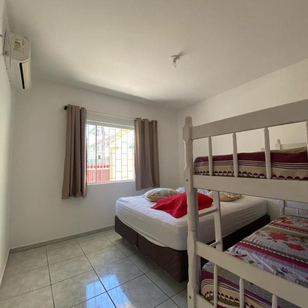 Casa com piscina
