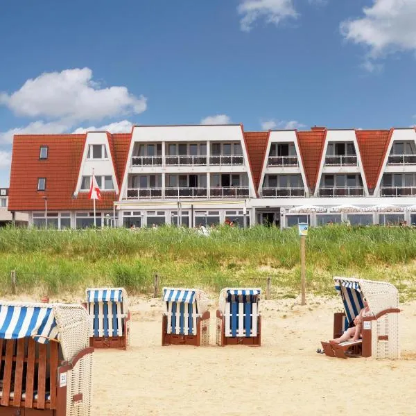 Wattenkieker, hotel v destinaci Cuxhaven