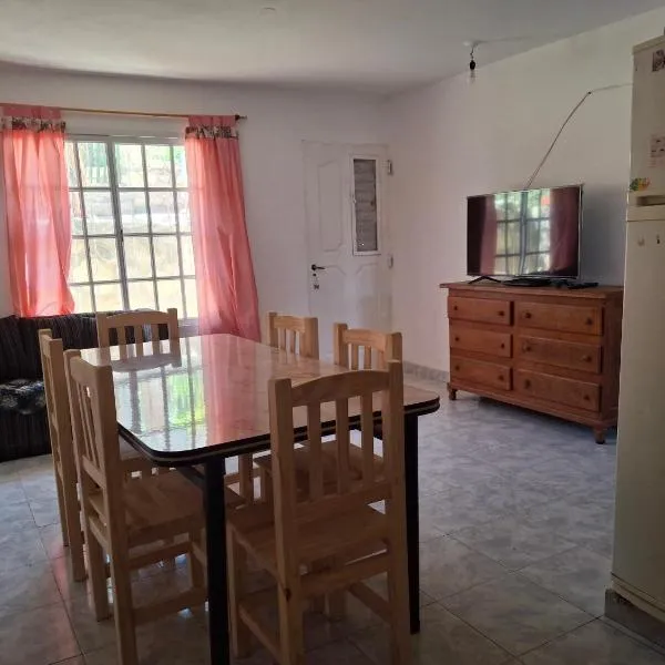 La Coplera, hotel em Cachí