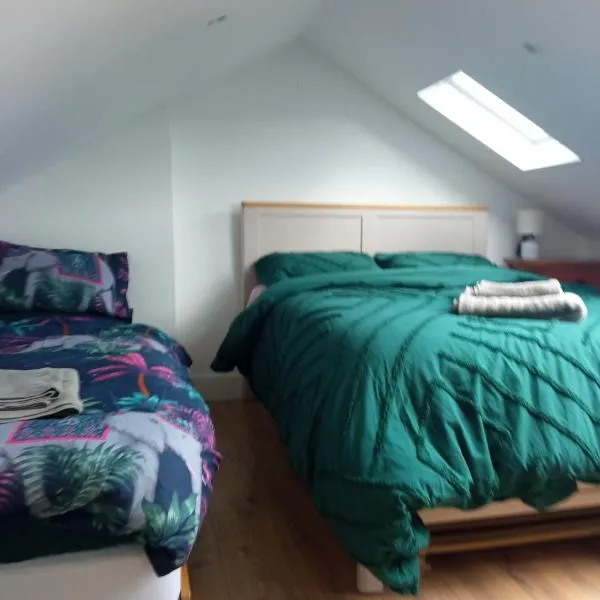 더블린에 위치한 호텔 4 Bed Modern Spacious House South Dublin