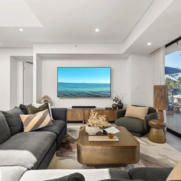 Oceanview Penthouse by Experience Jervis Bay, Hotel in Huskisson