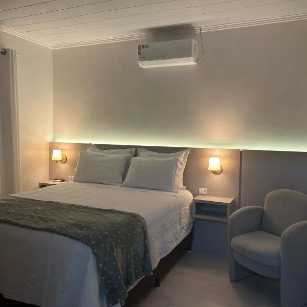 Hospedaria da Vó Sandra, hotel v destinaci Treze Tílias