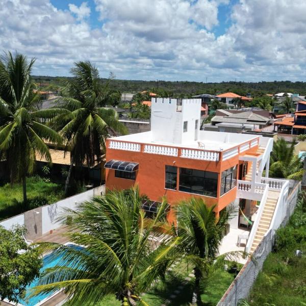 Casa em Arembepe Próximo a praia