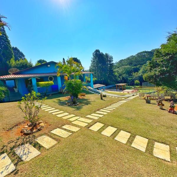 Chácara NataOriBon- Ibiuna - SP