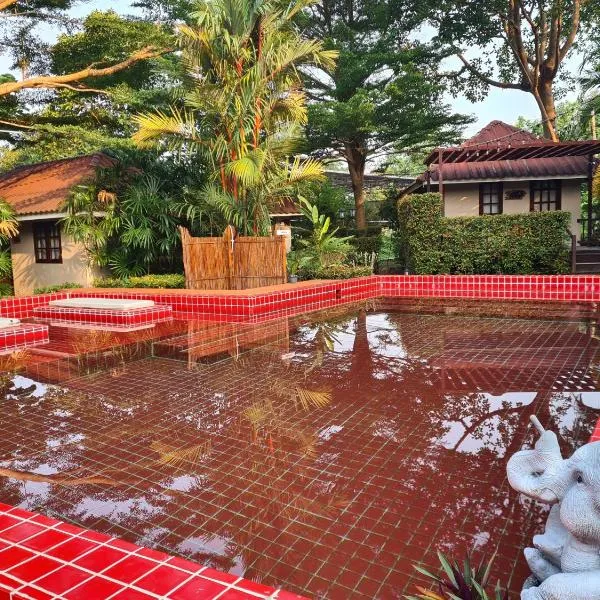 Red Moon Hideaway, Hotel in Ko Chang
