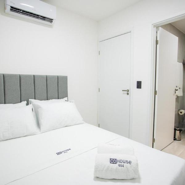 Flat completo na melhor área de Tambaú