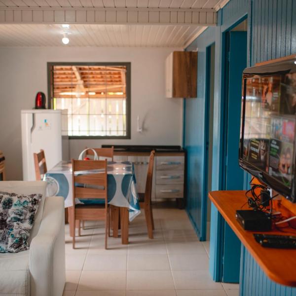 Comfortable house near Lauro Müller and Serra downtown