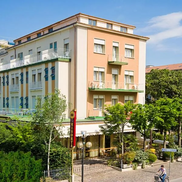 Hotel B&B Risorta: Battaglia Terme'de bir otel