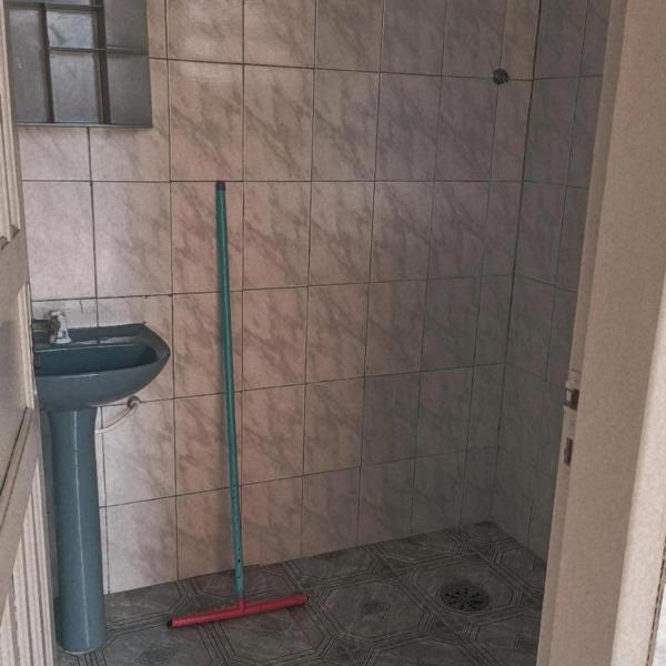 Edícula no fundo da minha casa