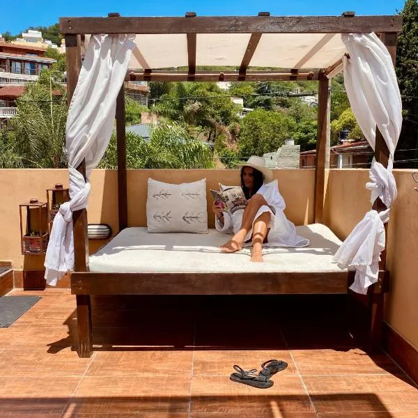Rincón de Paz Apart & Loft Suite Boutique - Adults Only, hotel v destinaci Villa Carlos Paz