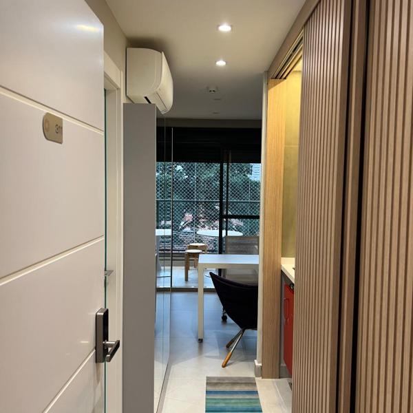 Studio Multifuncional em Pinheiros