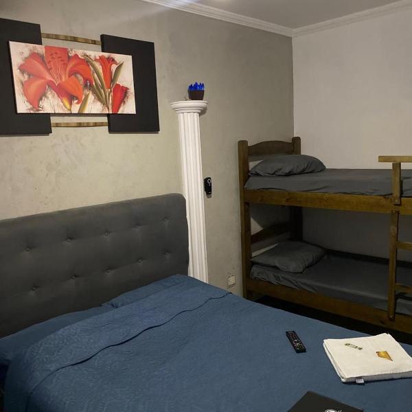 Hostel Anprado 4 kit café incluso, Próx-Aeroporto de Guarulhos - Foto 2