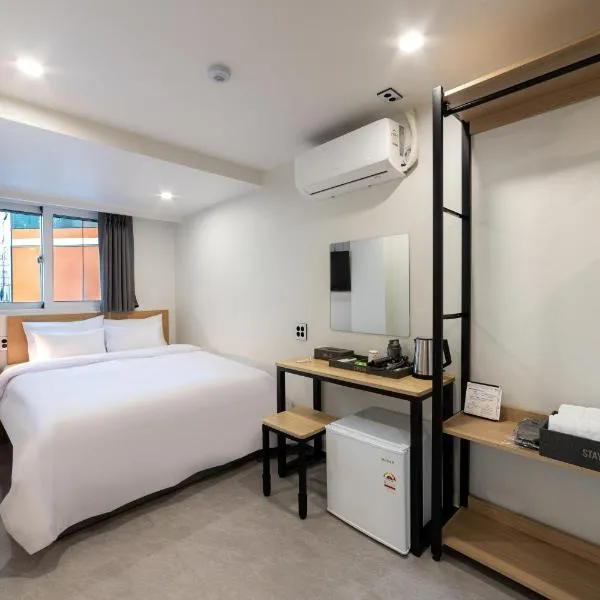 Stayz437 Jongno, hotell i Seoul