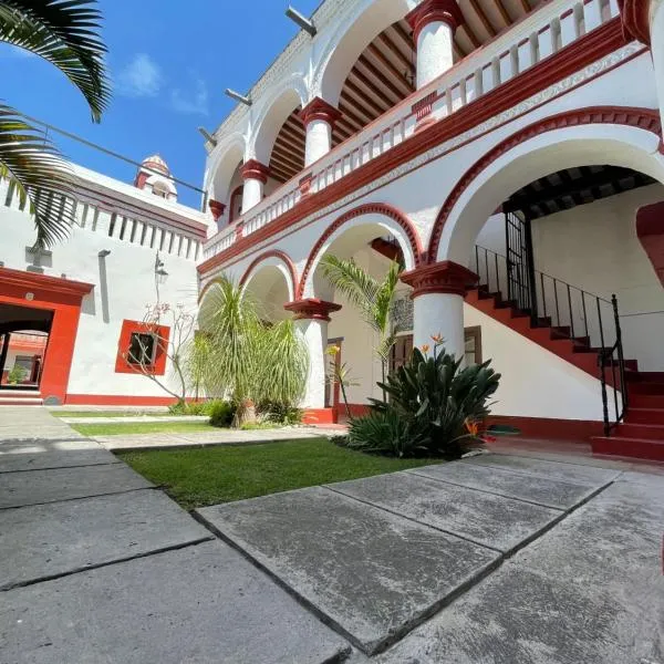 Casa Santo Benito, hotel in Atlixco