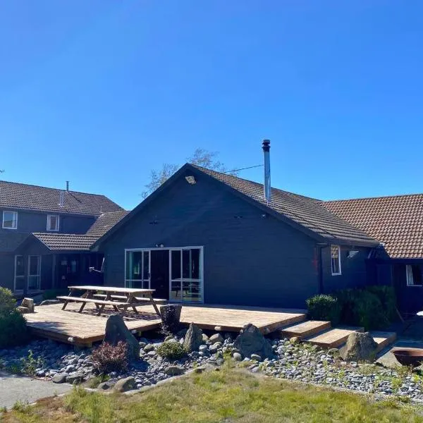 Ngahere Ski Lodge - Methven, hotel di Methven