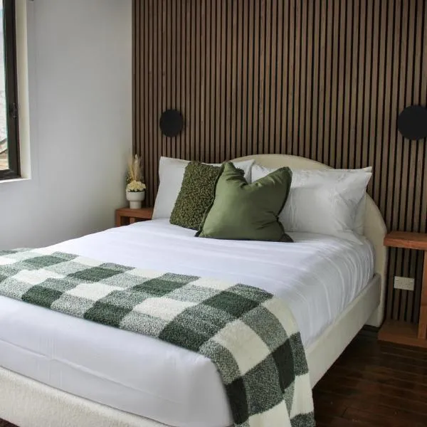 12 Arawata, hotel v destinaci Queenstown