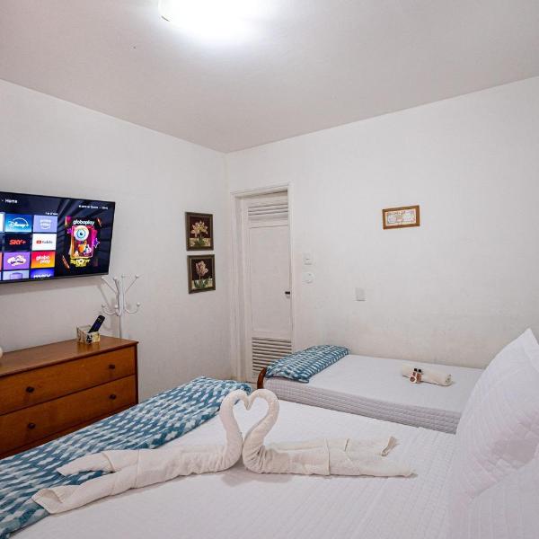 Copa 4 - 200m da Praia - Wi-fi Grátis - Posto 4 - Foto 4