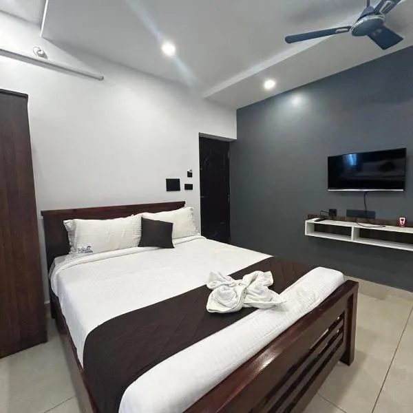 The Ocean Edge, khách sạn ở Pondicherry