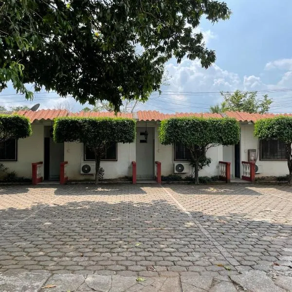 Hotel La Villa, hotel v destinaci Retalhuleu