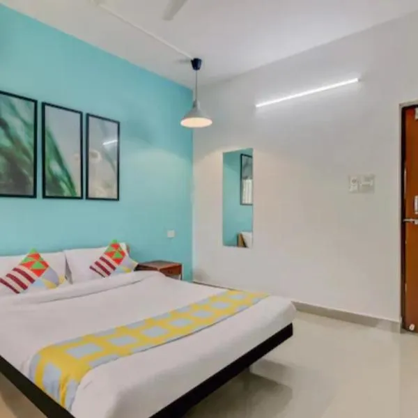 Exotic stay, hotel en Nerul