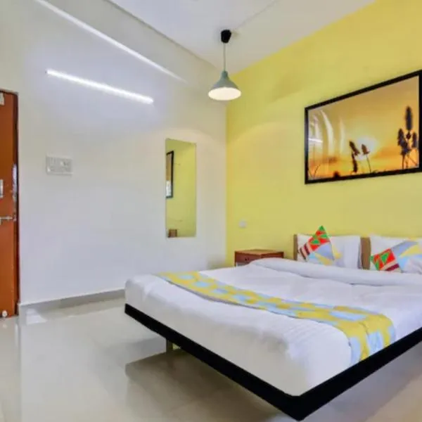 Exotic stay, hotel in Nerul