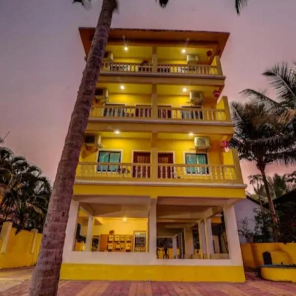 Exotic stay, hotel v destinaci Nerul