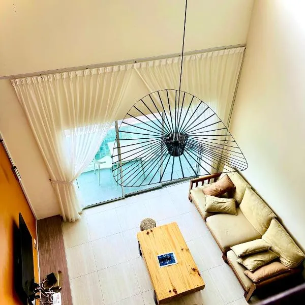 AYAAN PENTHOUSE at QUINTET 5 BED ROOM & ROOFTOP SKY DINING, Hotel in Tanah Rata